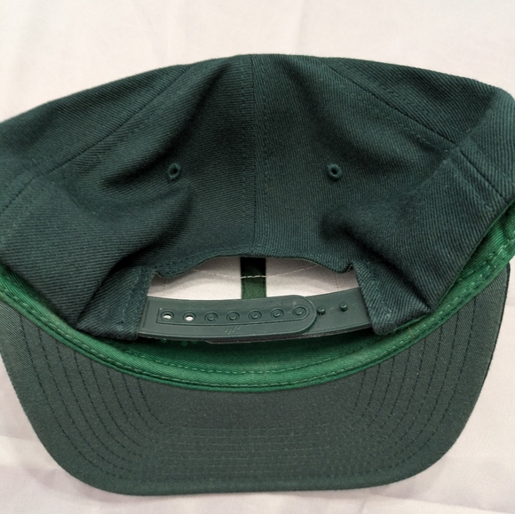 Brand new green Four Peaks baseball hat - Picture 2 of 2